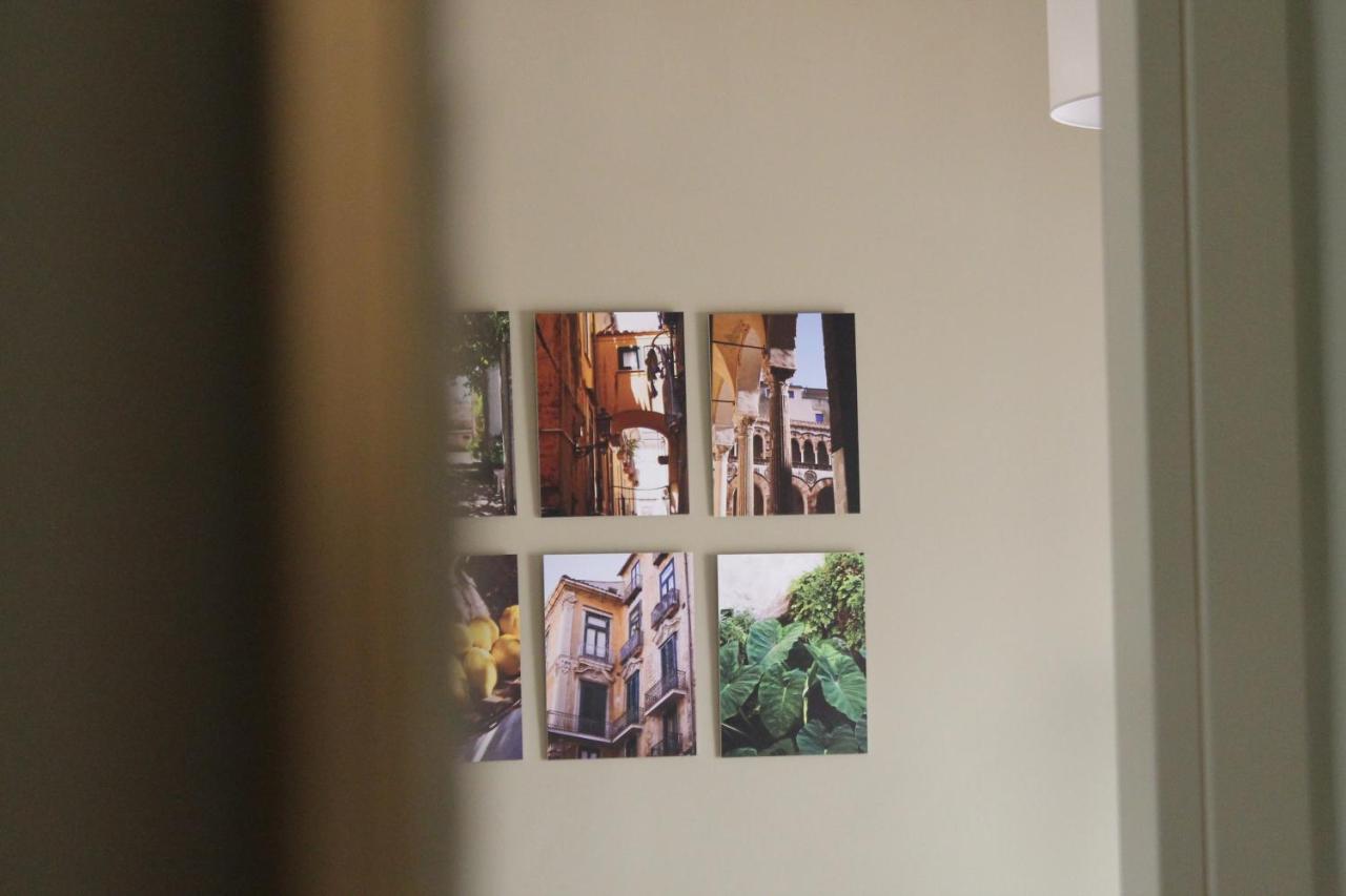 Casa Hari Bed & Breakfast Salerno Exterior photo