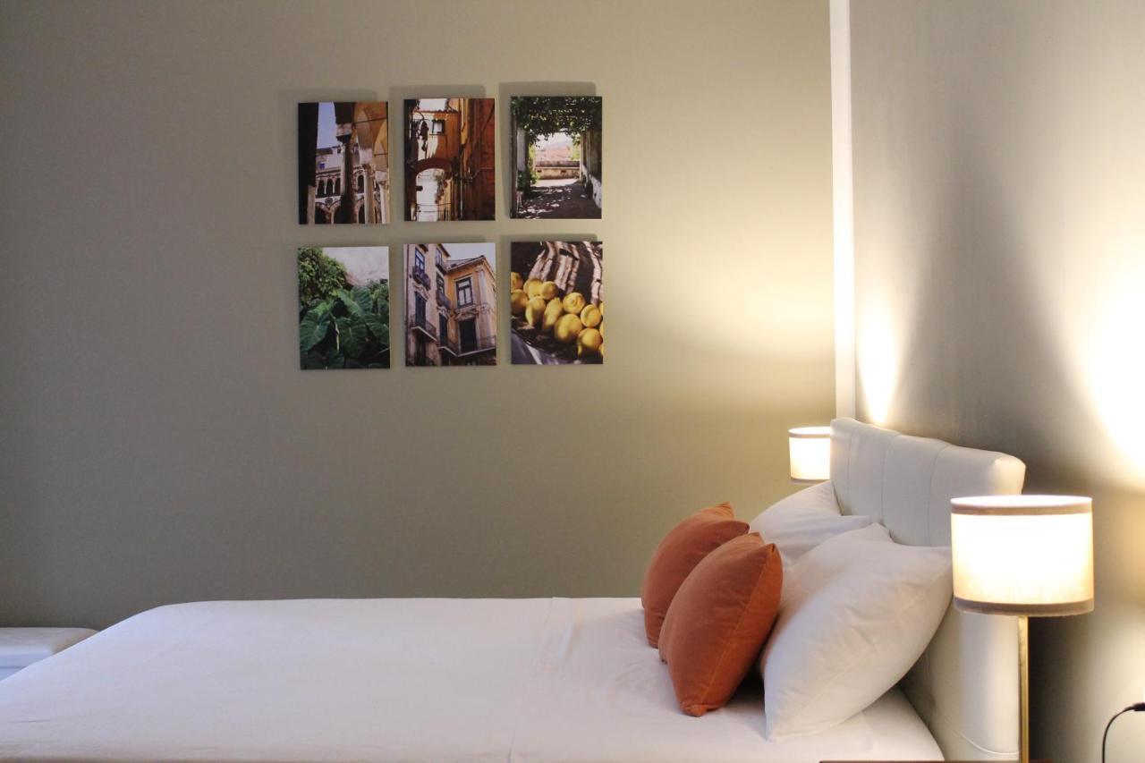 Casa Hari Bed & Breakfast Salerno Exterior photo