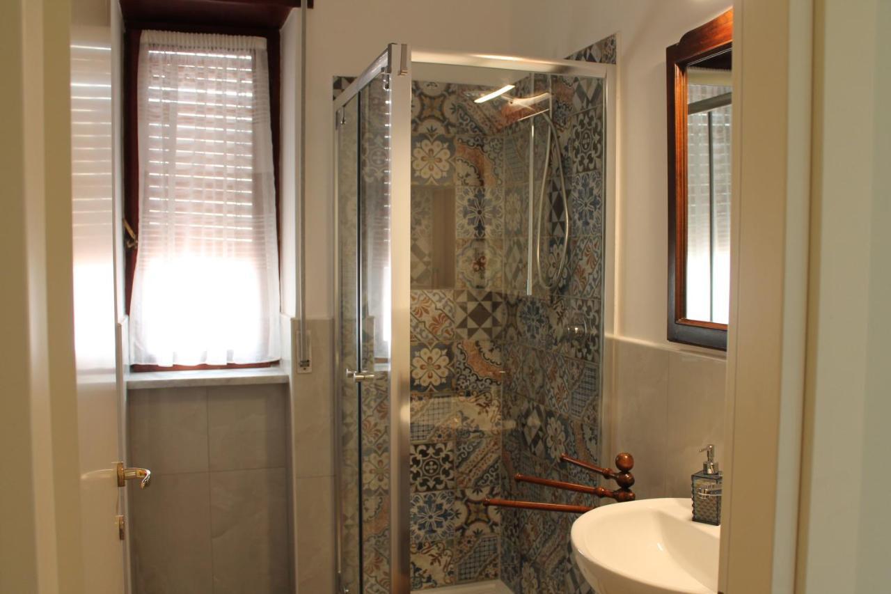 Casa Hari Bed & Breakfast Salerno Exterior photo