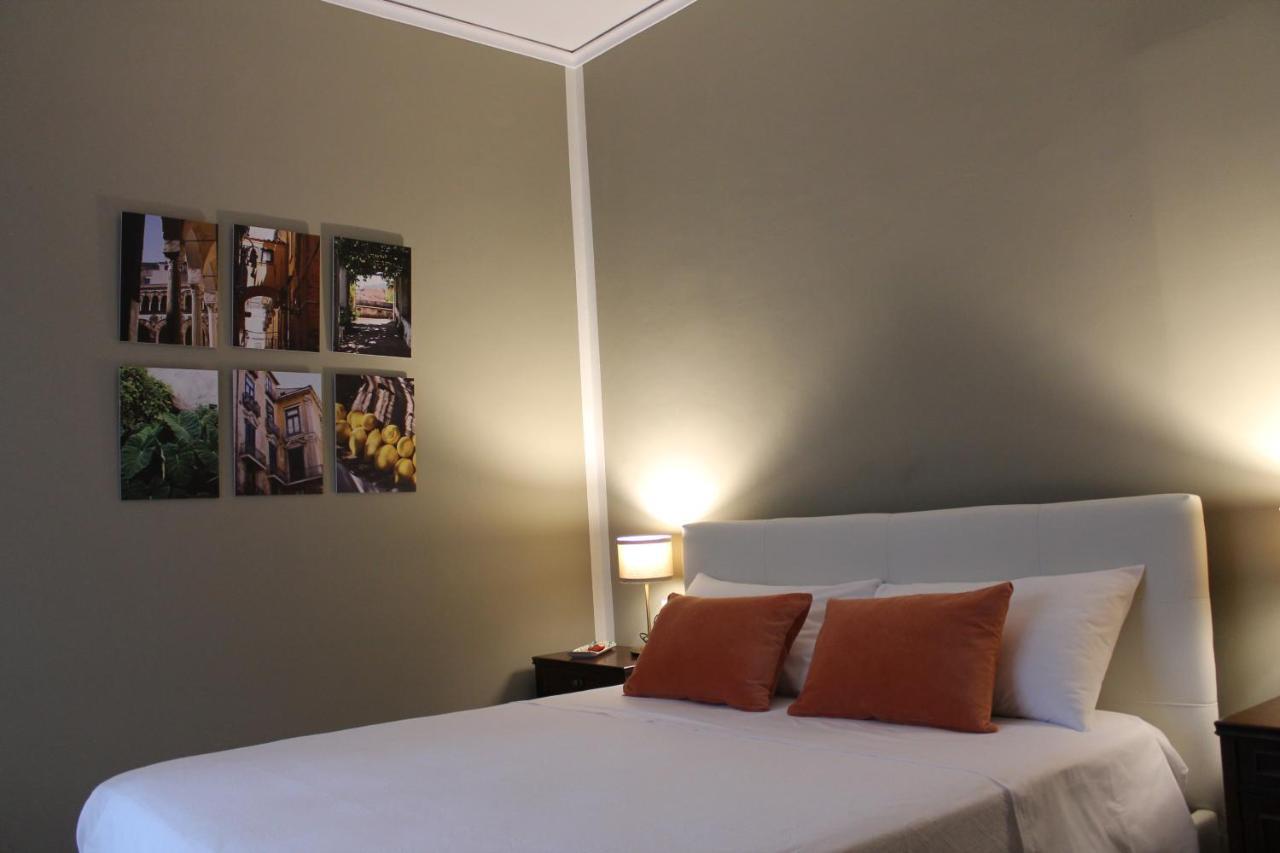Casa Hari Bed & Breakfast Salerno Exterior photo